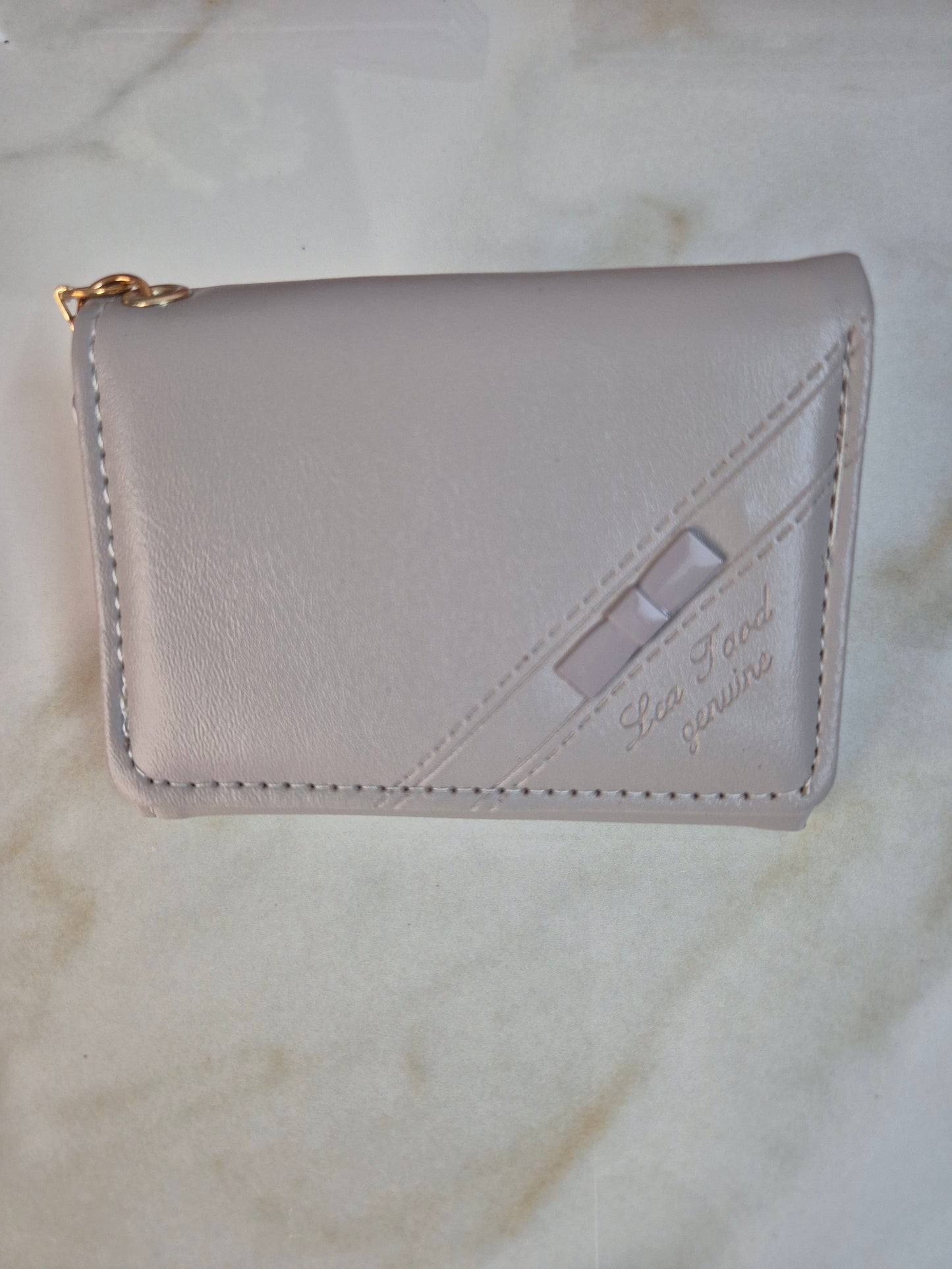 Miniature Bow Wallet