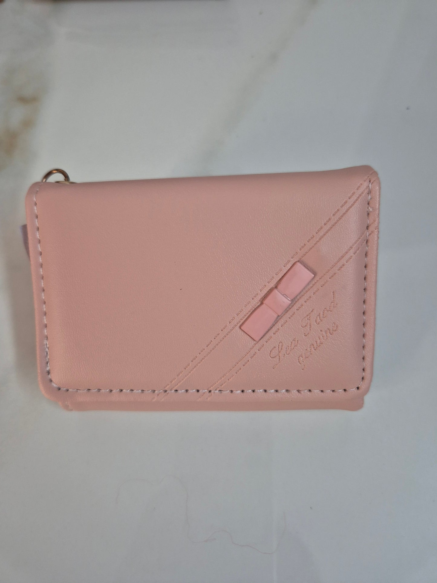 Miniature Bow Wallet