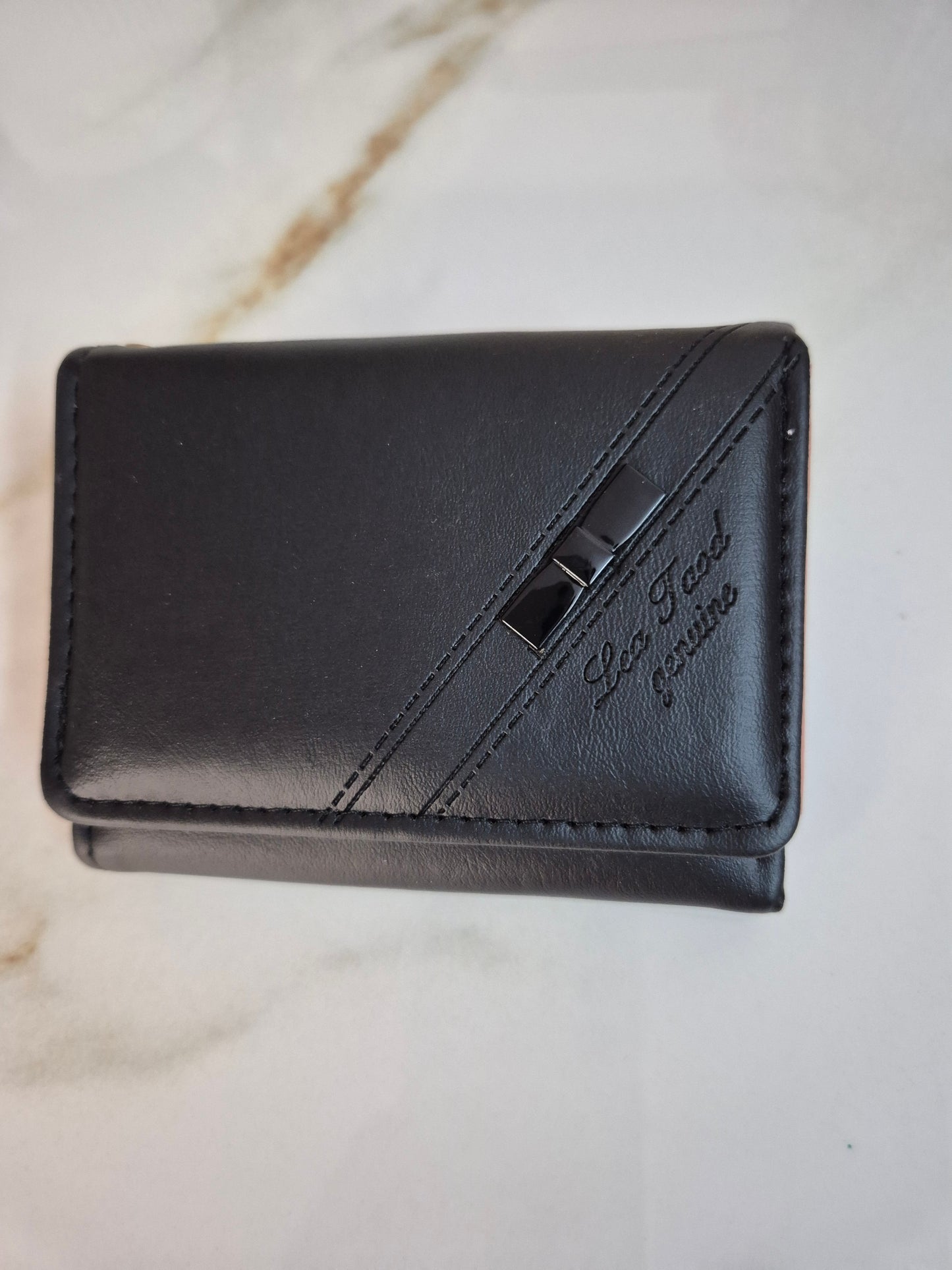 Miniature Bow Wallet