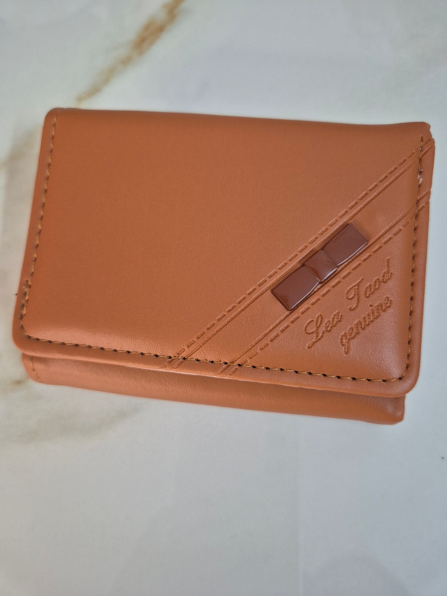 Miniature Bow Wallet