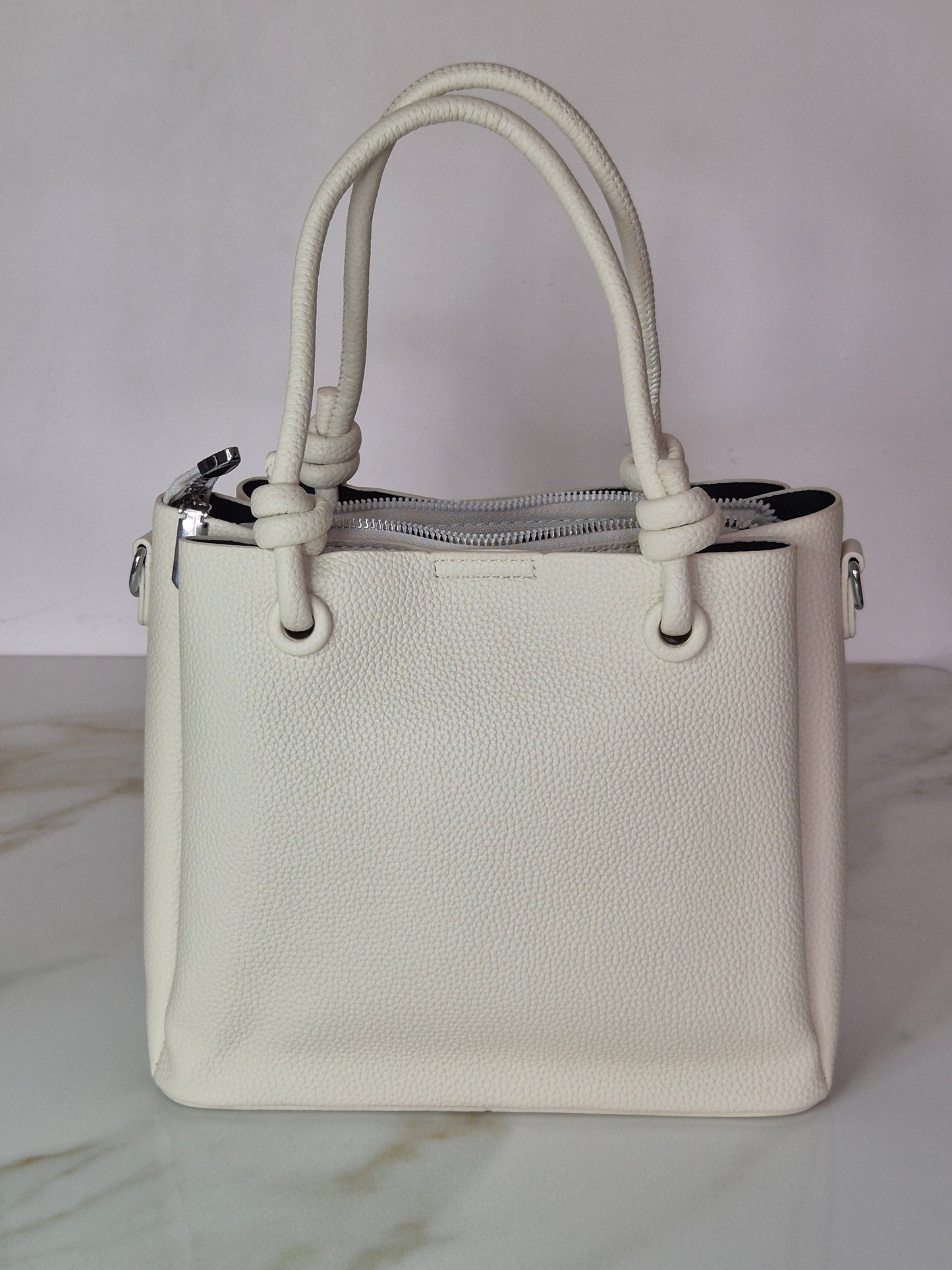 Elegance Knot Tote