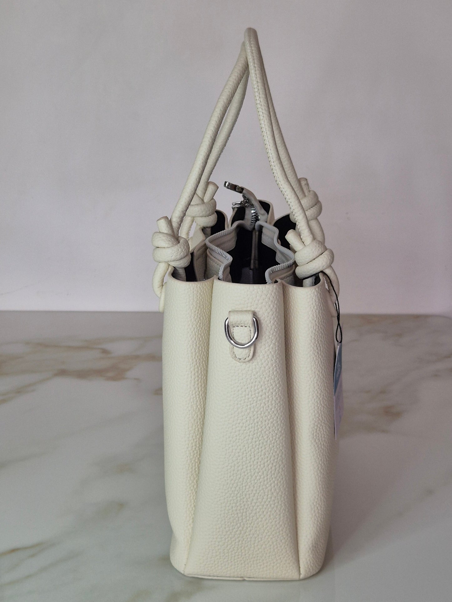 Elegance Knot Tote