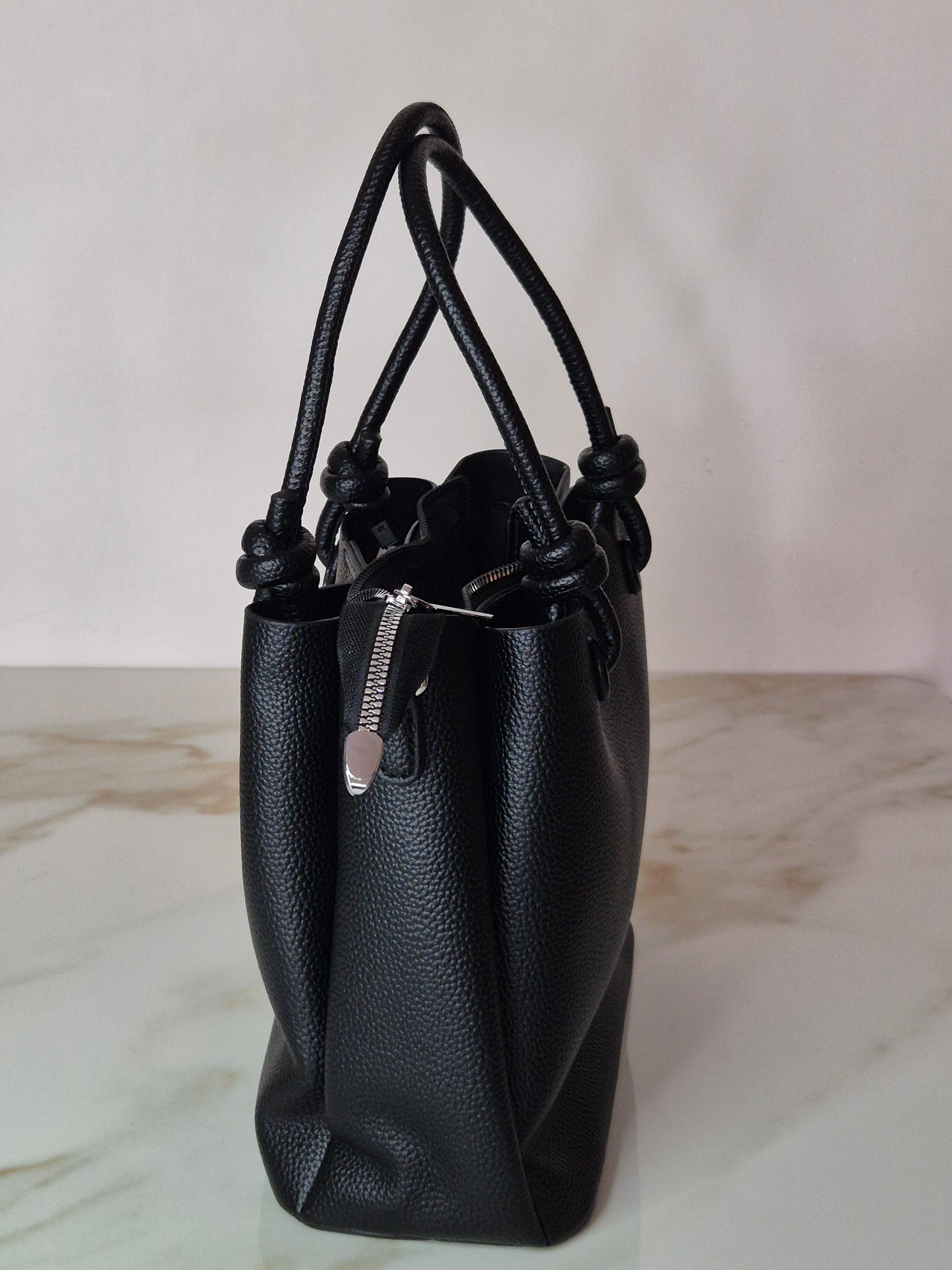 Elegance Knot Tote