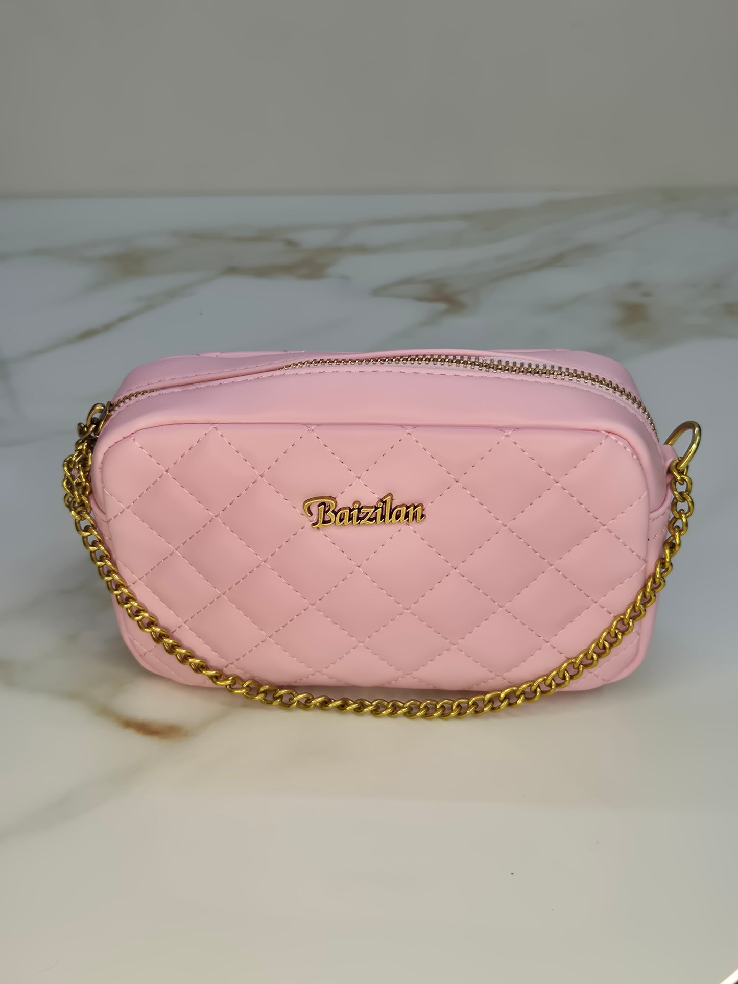 Aurora Quilted Mini Sling