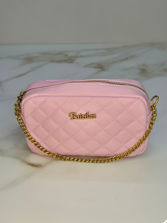 Aurora Quilted Mini Sling