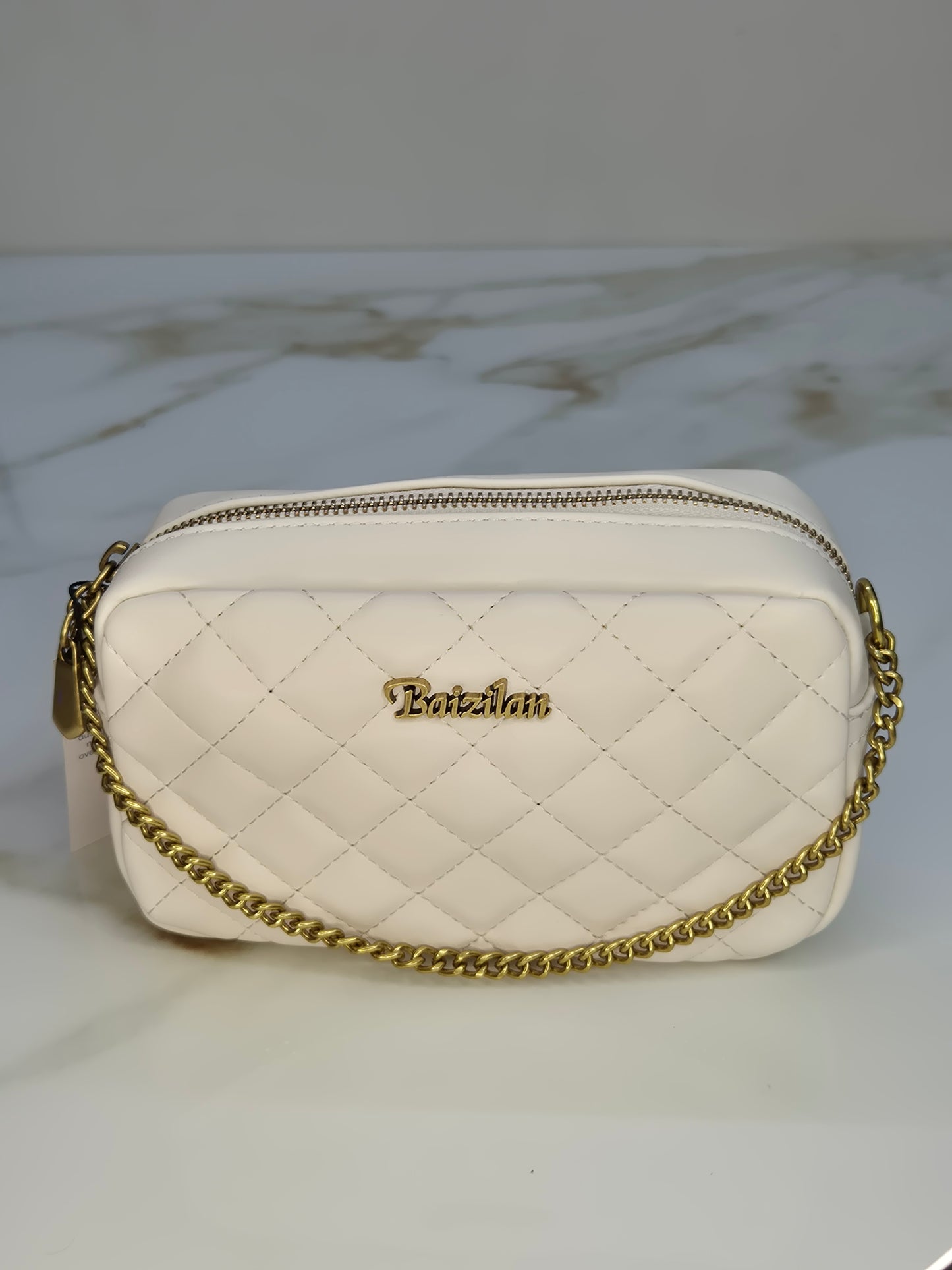 Aurora Quilted Mini Sling