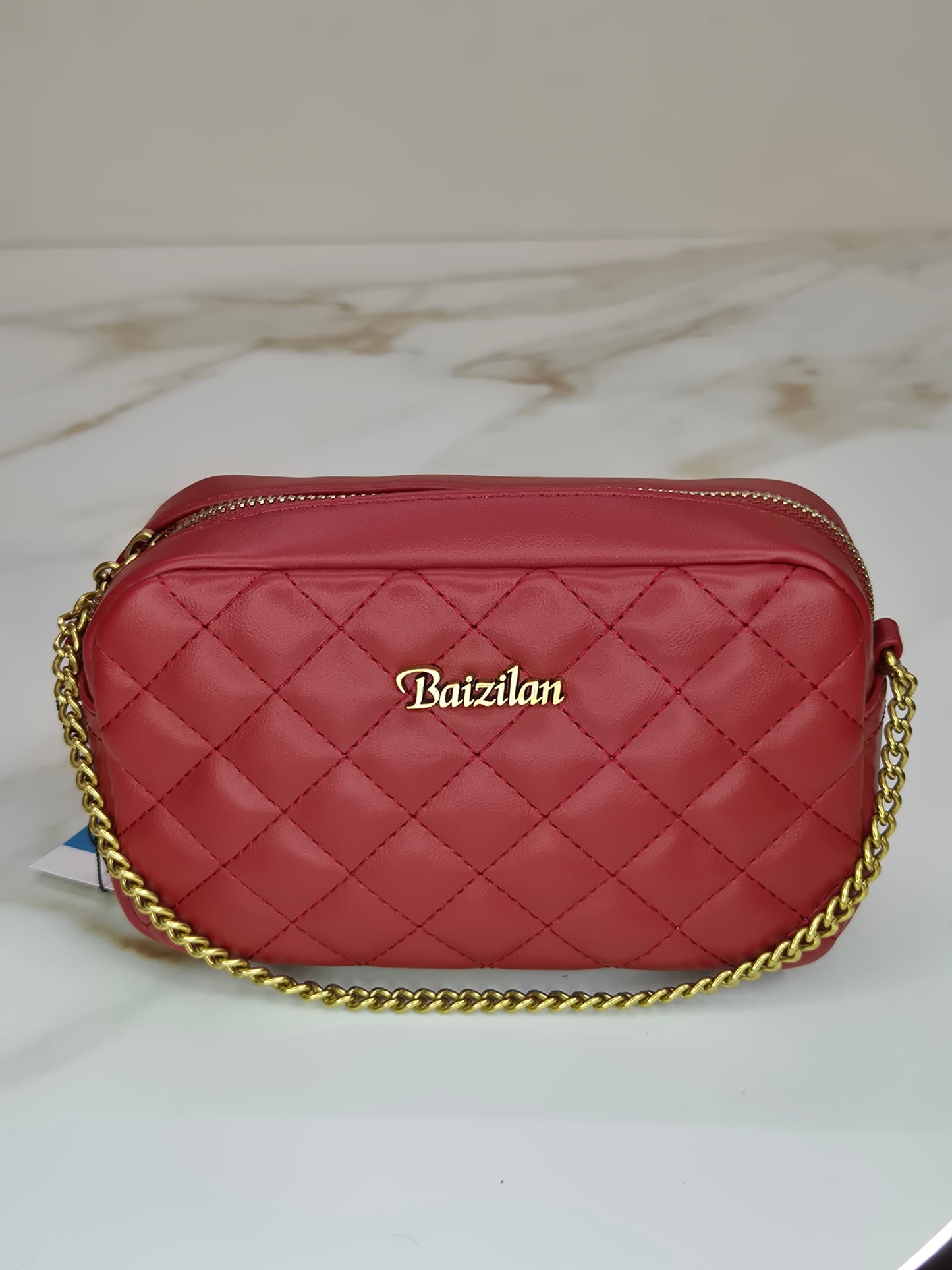 Aurora Quilted Mini Sling