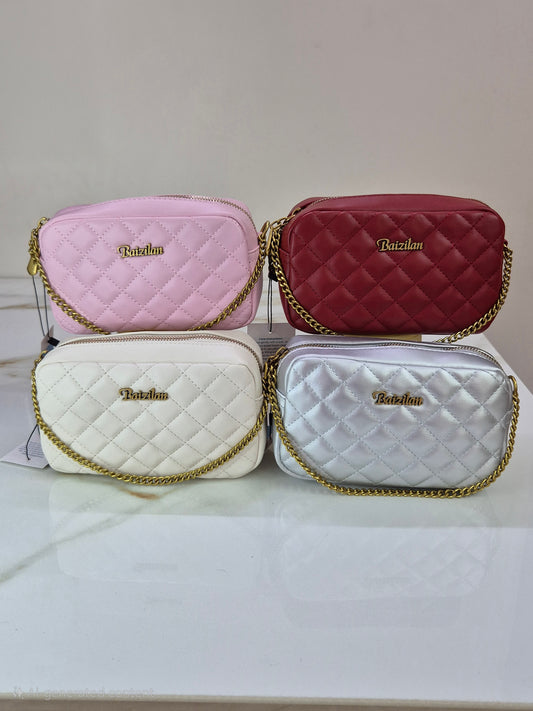 Aurora Quilted Mini Sling