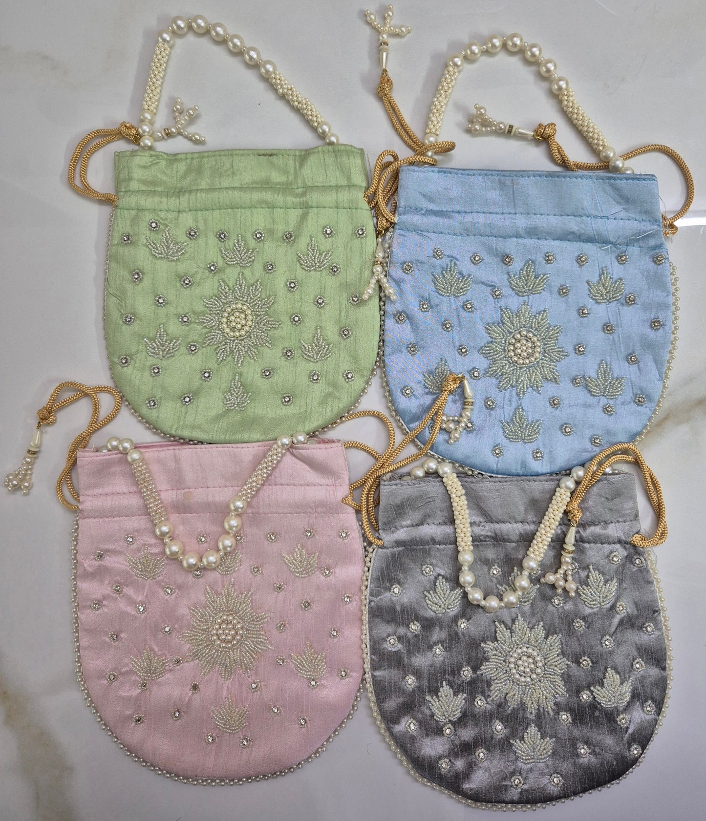 Festive Radiance Potli