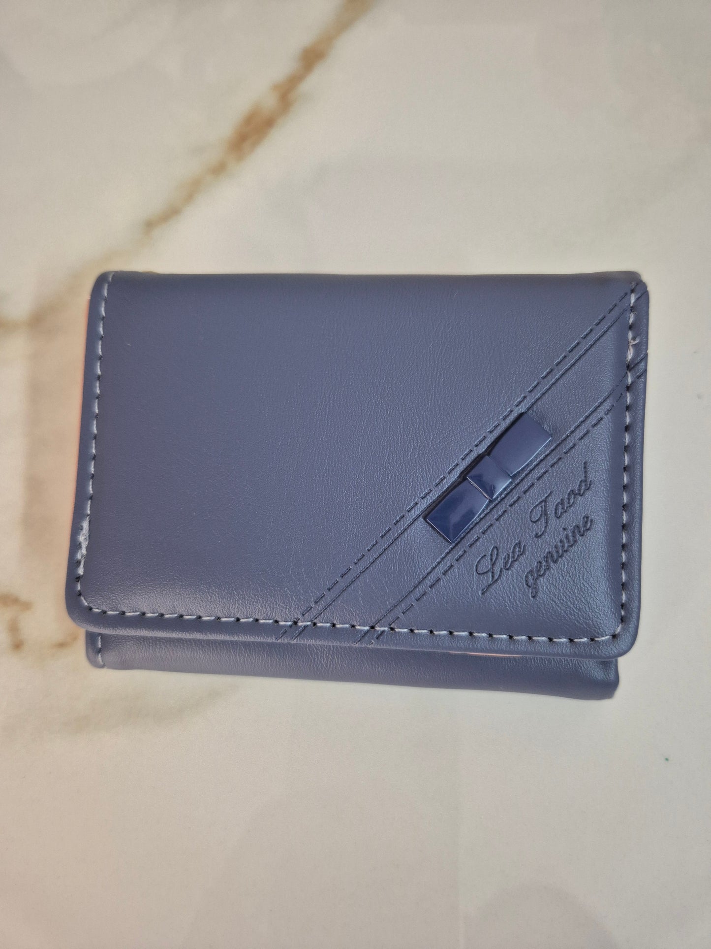 Miniature Bow Wallet