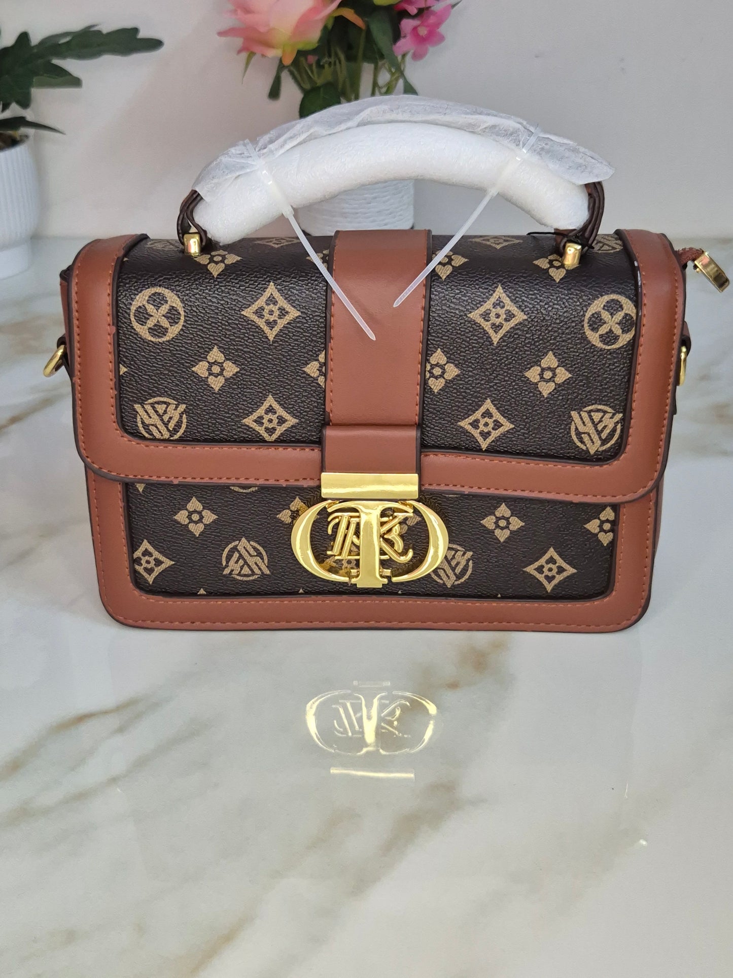 Regal Charm satchel