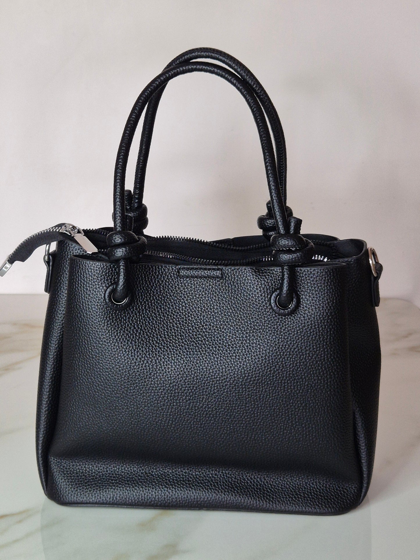 Elegance Knot Tote