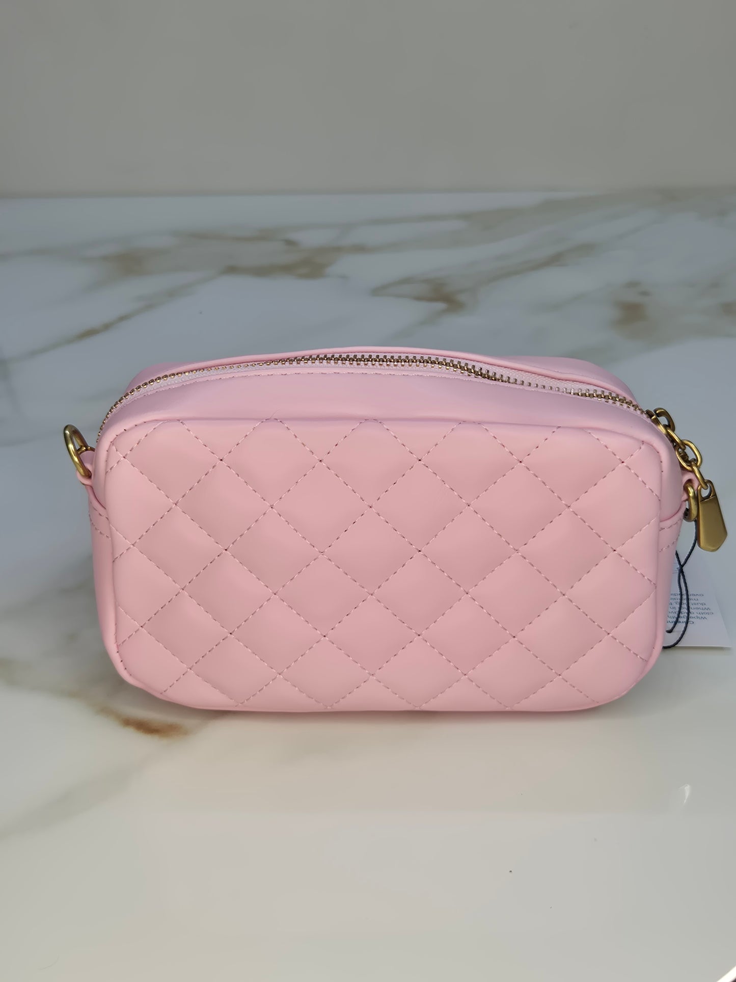 Aurora Quilted Mini Sling