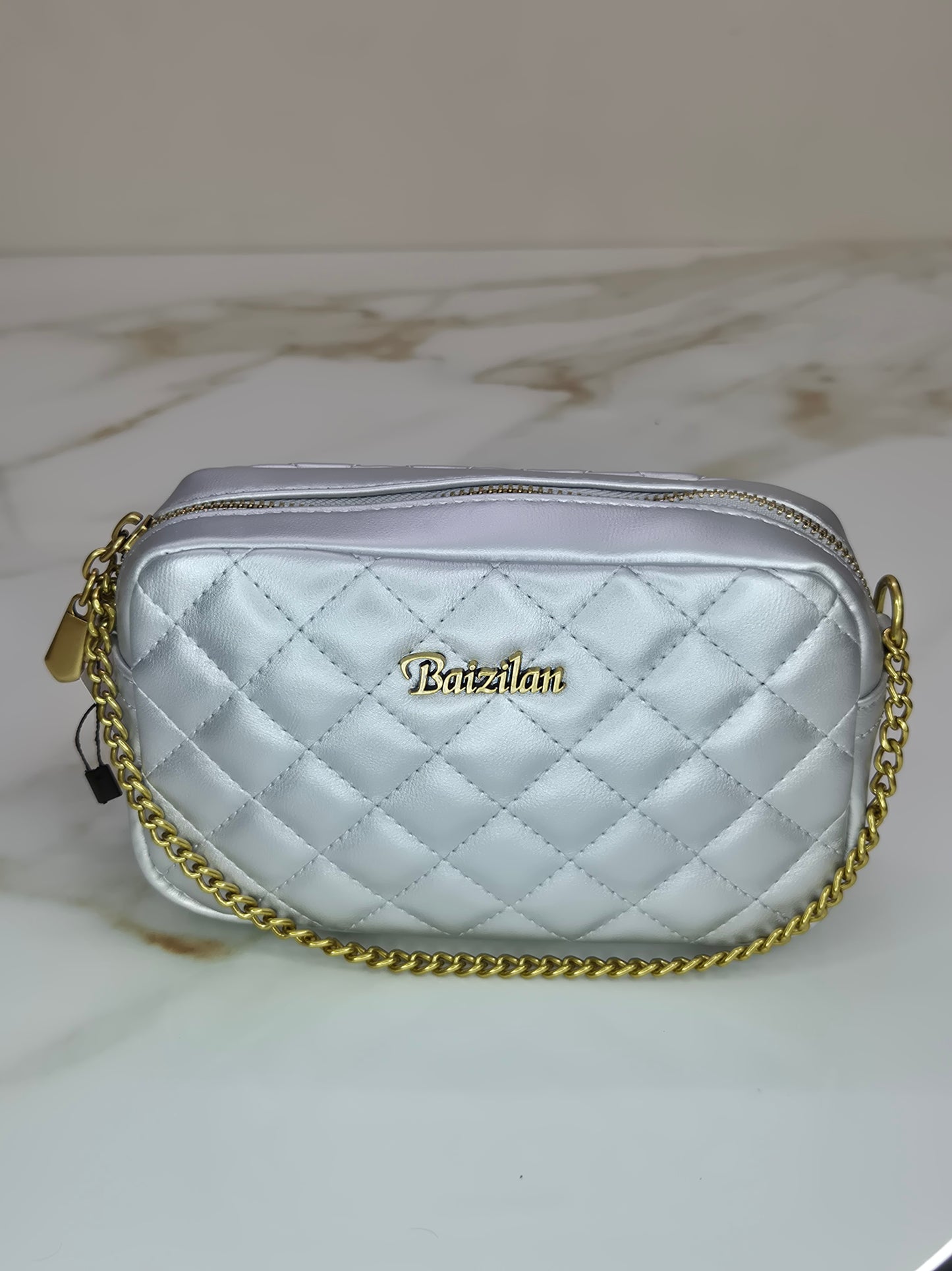 Aurora Quilted Mini Sling