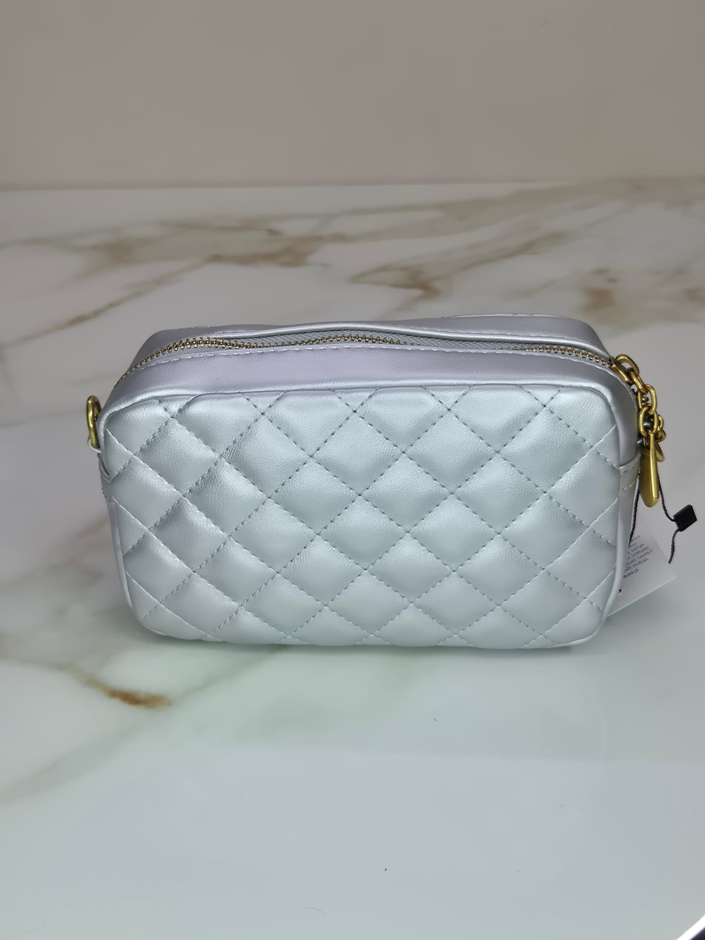 Aurora Quilted Mini Sling