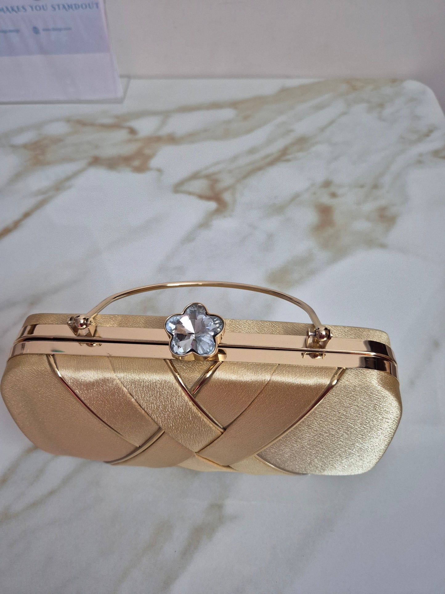 Elegance Luxe Clutch