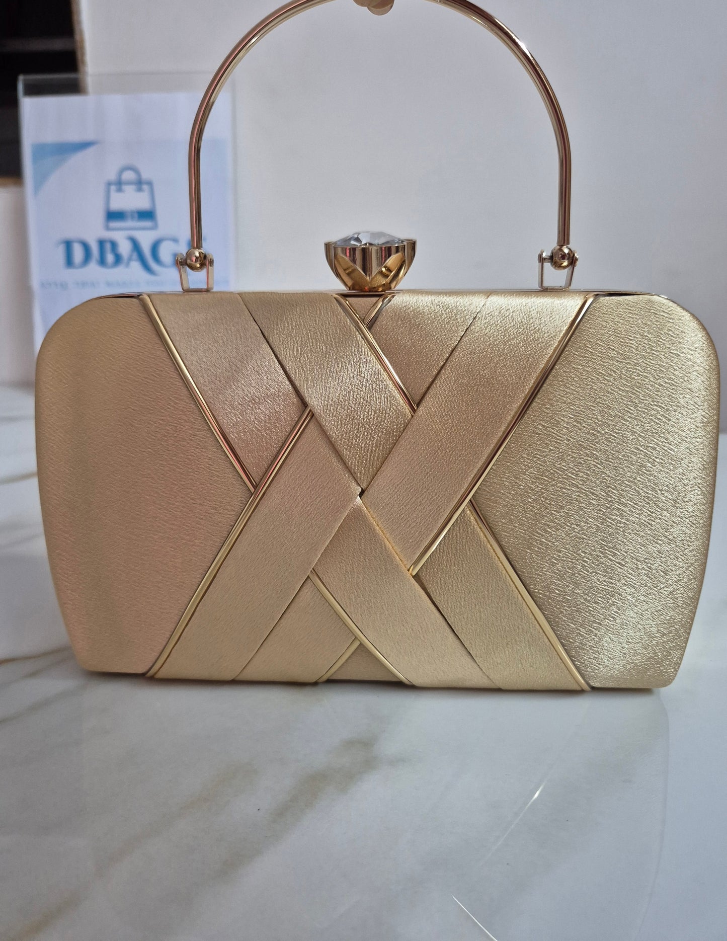 Elegance Luxe Clutch